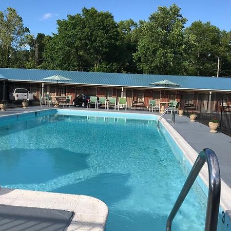 Merrimac Inn & Suites Williamsburg Ngoại thất bức ảnh