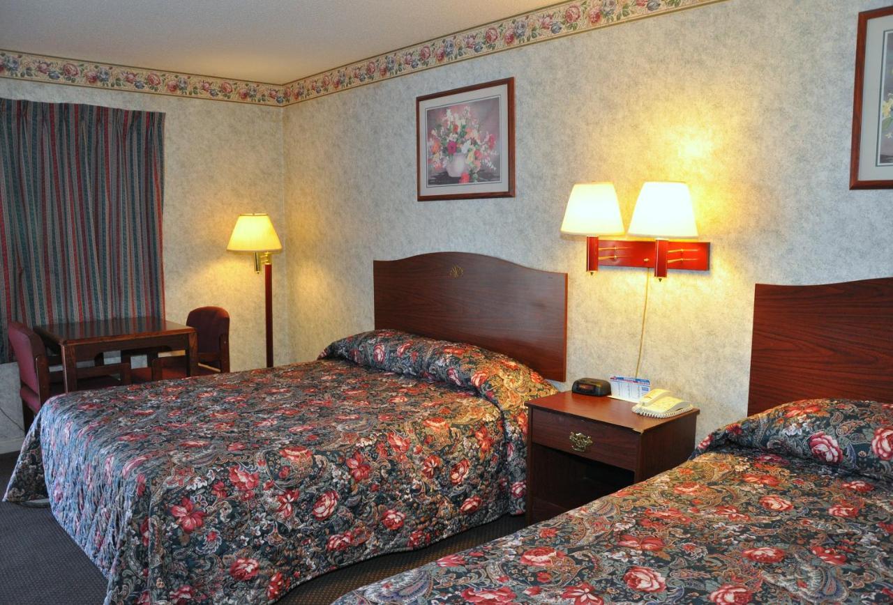 Merrimac Inn & Suites Williamsburg Ngoại thất bức ảnh