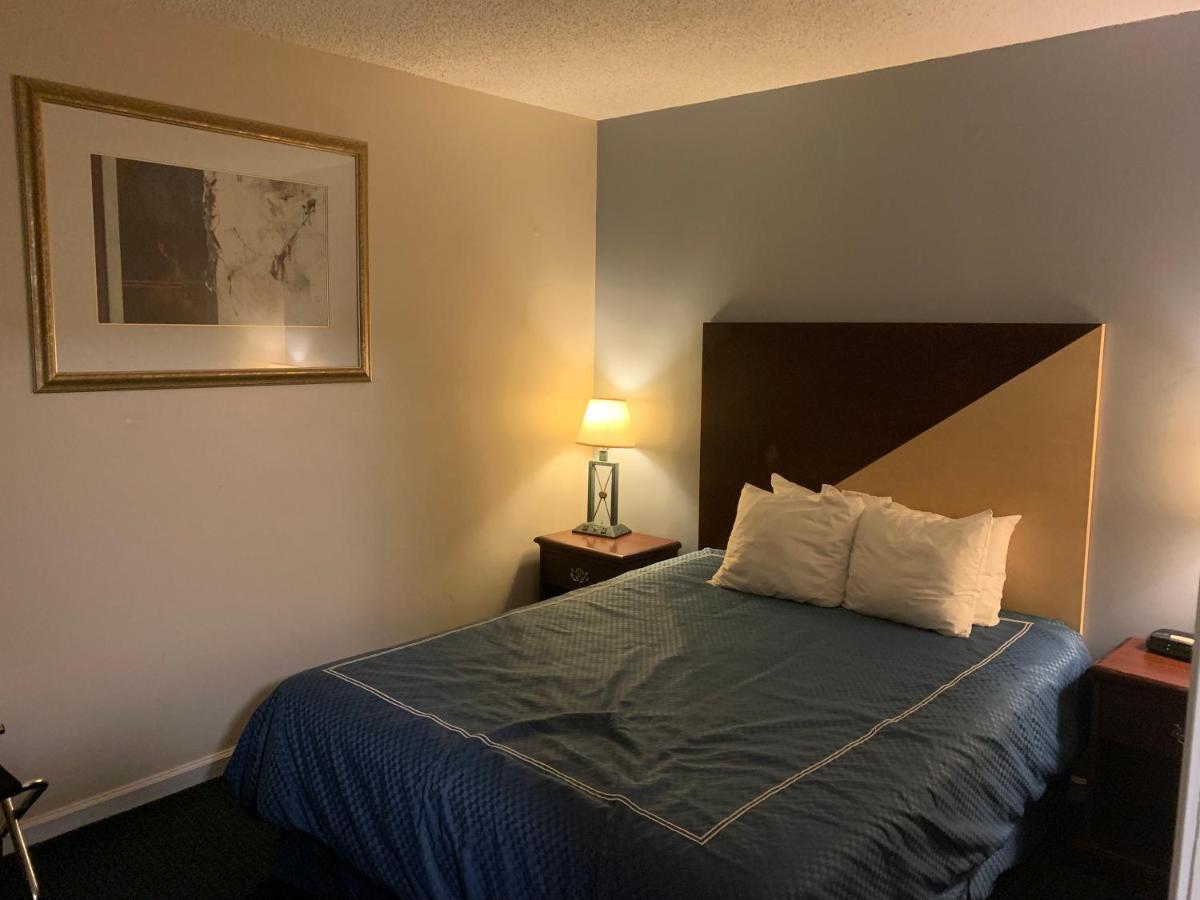 Merrimac Inn & Suites Williamsburg Ngoại thất bức ảnh