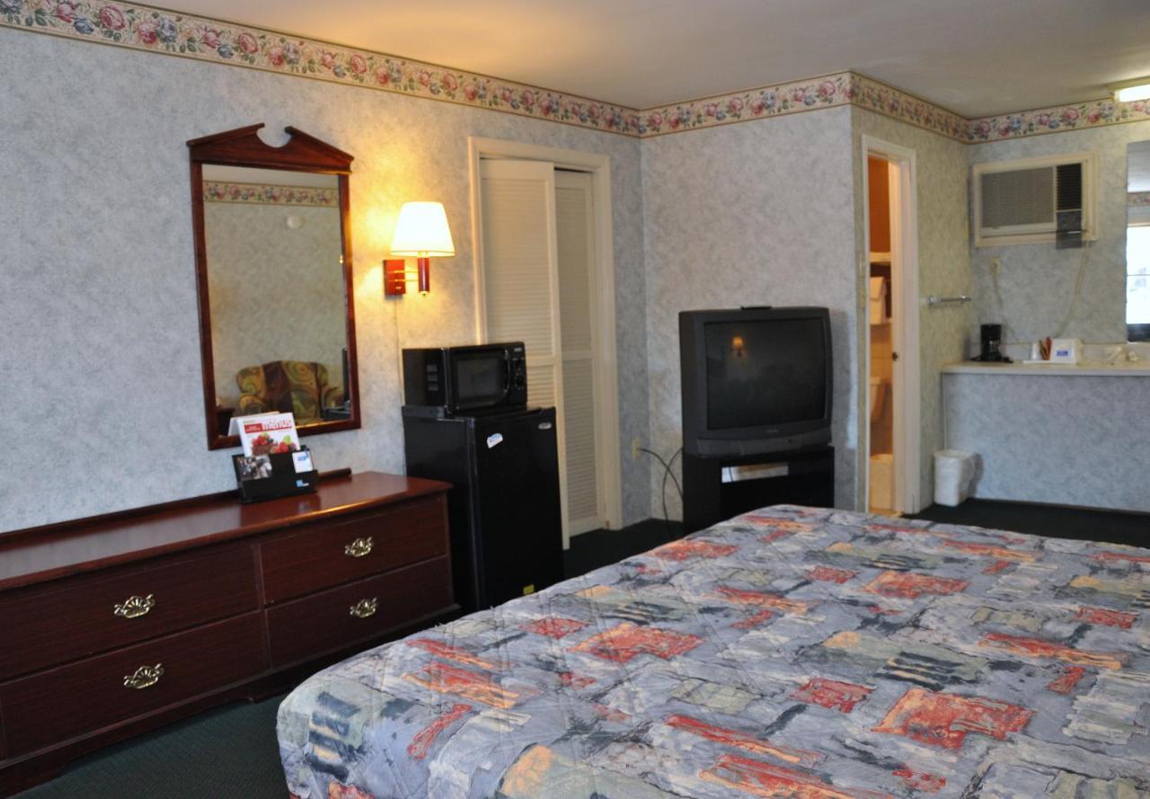 Merrimac Inn & Suites Williamsburg Ngoại thất bức ảnh