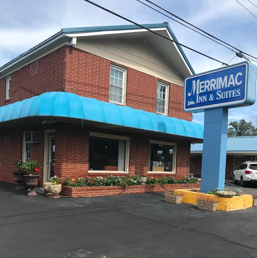 Merrimac Inn & Suites Williamsburg Ngoại thất bức ảnh