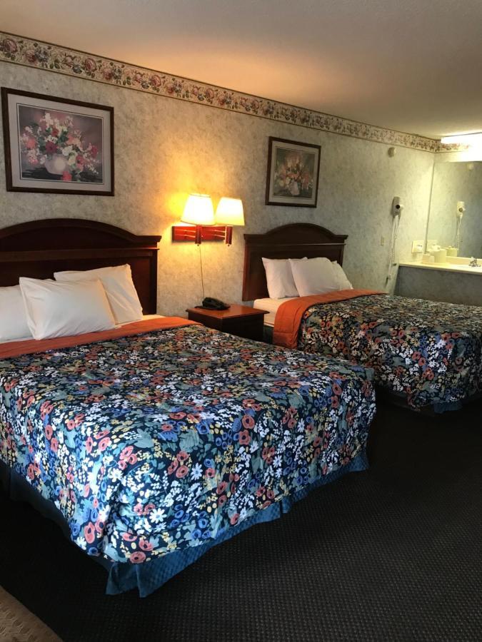 Merrimac Inn & Suites Williamsburg Ngoại thất bức ảnh