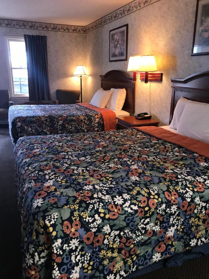 Merrimac Inn & Suites Williamsburg Ngoại thất bức ảnh